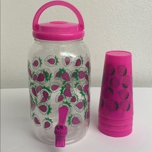 Beverage set